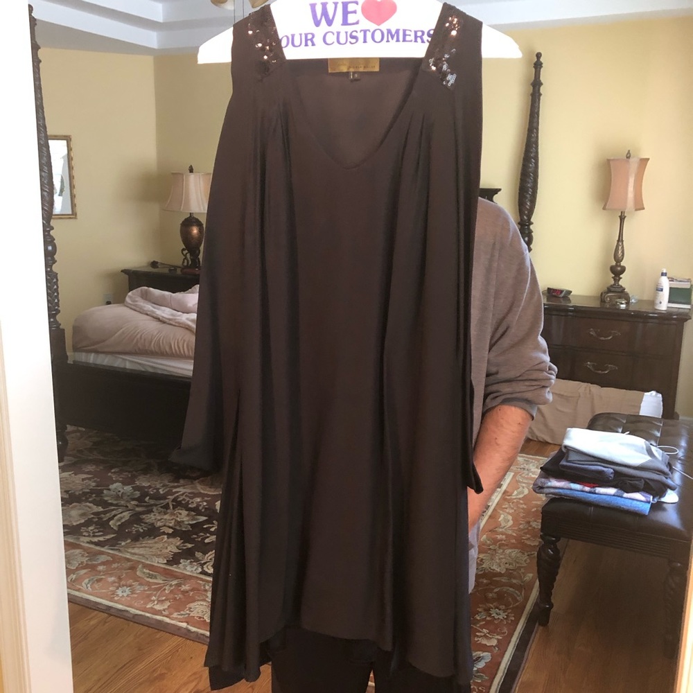 Nicole Milller cocktail dress